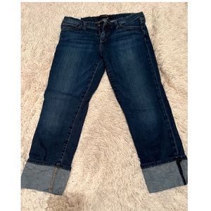 Joe’s Jeans Cropped Jeans, size 29